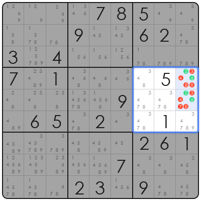 snowflake sudoku